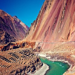 Cheap leh Ladakh Honeymoon tour for couple