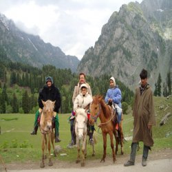 Kashmir Family tour Packages