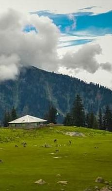 Yousmarg tourism things to do places to visit