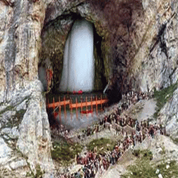 Amarnath Yatra tour with Kashmir tour package from delhi