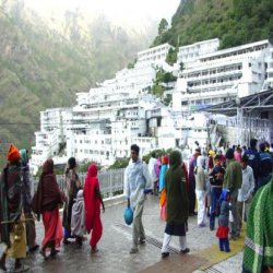 Cheap vaishno devi Tour with Kashmir Tour package