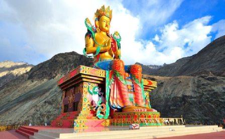 Leh ladakh Tourism packages Tour Places